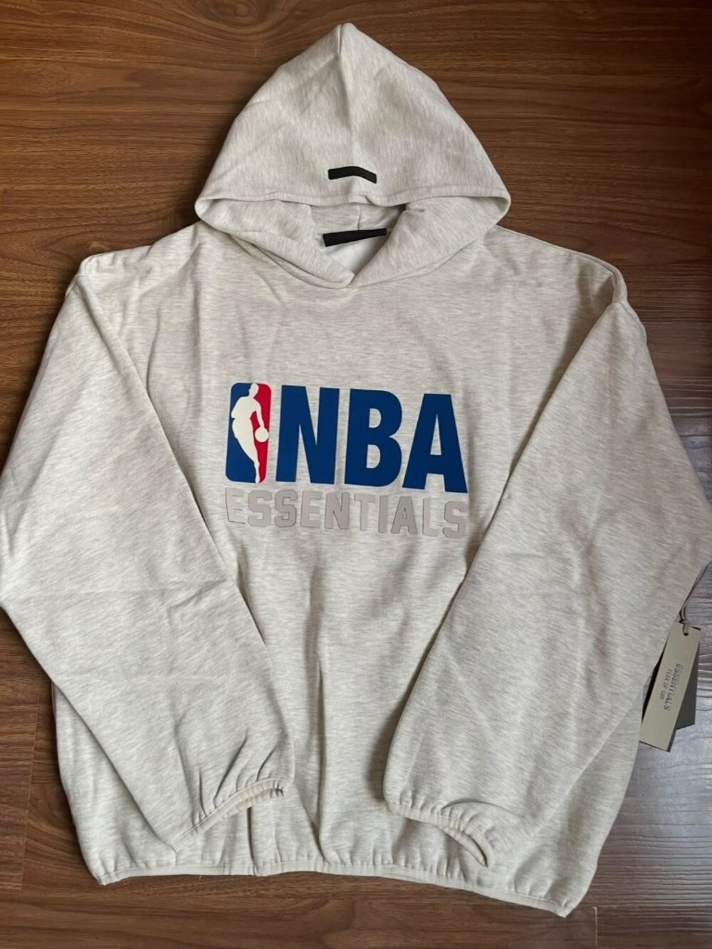 NBA Grey Hoodie